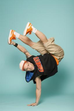 Lex Milczarek, dancer in Sydney, photo 2