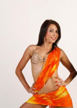 Luda Kroitor, dancer in Sydney, photo 2