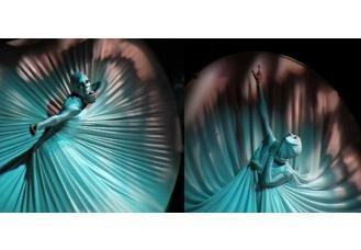 Moon Dresses, dancer in Sydney