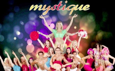 Mystique, dancer in Sydney