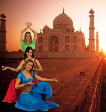 Mystique Flavours, dancer in Sydney, photo 2