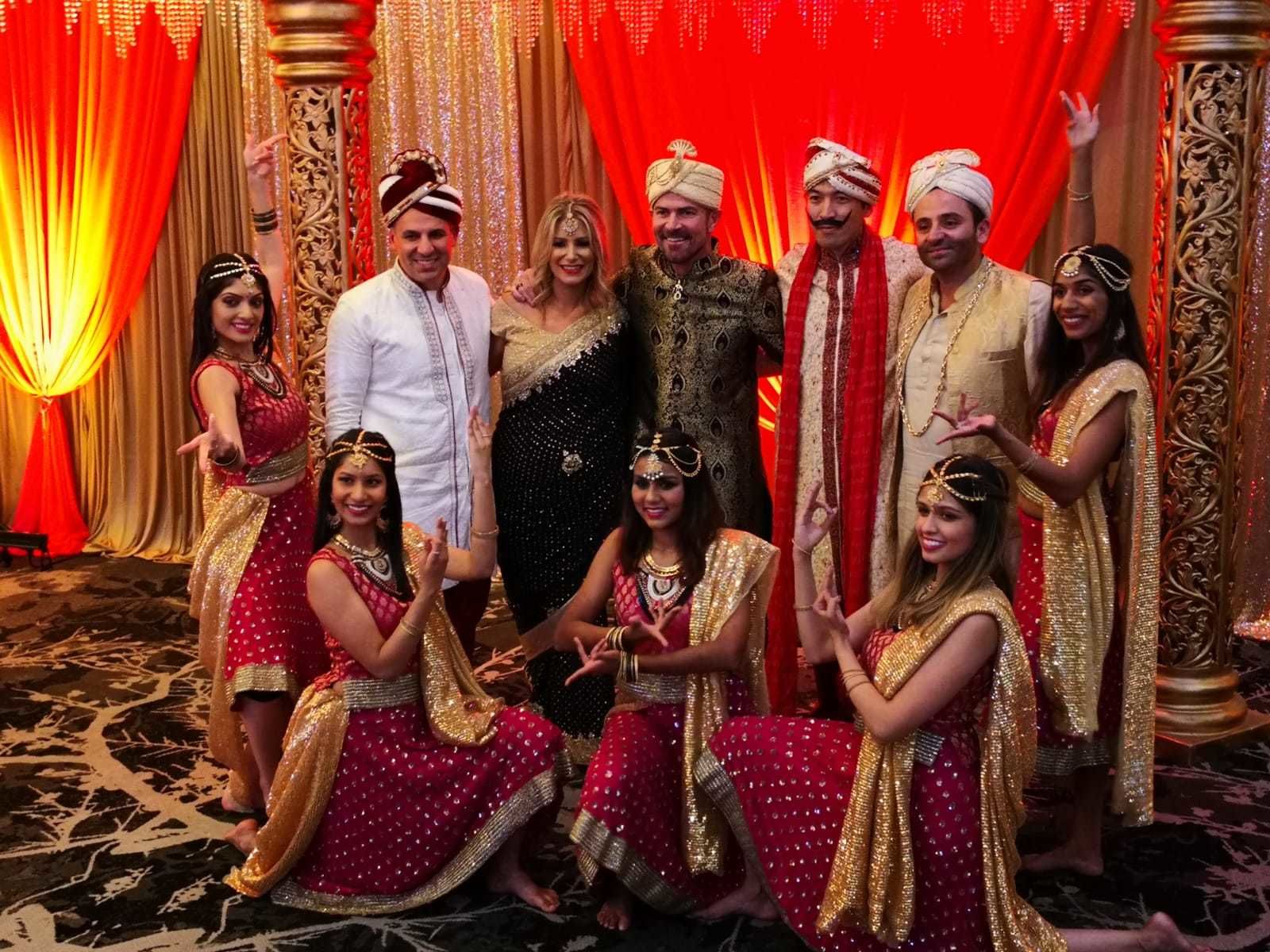 Nupur Dance Group, dancer in Sydney, photo 2