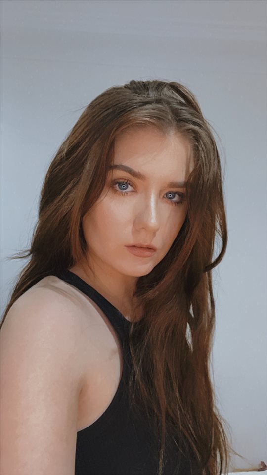 Ebony, dancer in Sydney