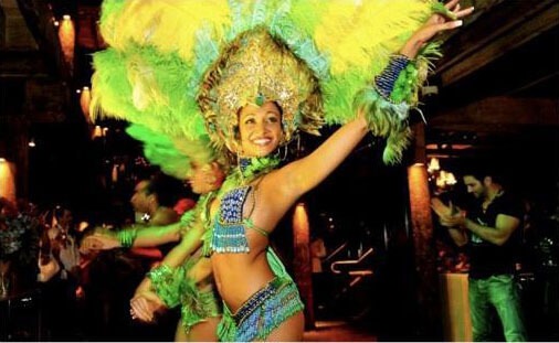 Rio/Brazilian Dancers, live in Sydney