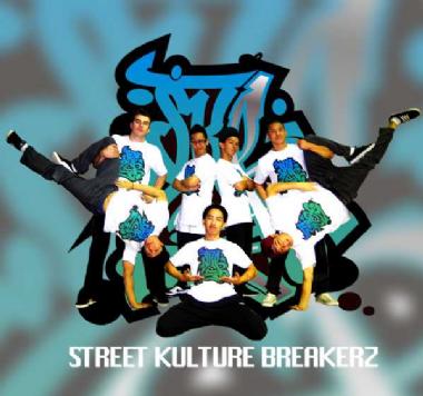Street Kulture Breakerz, dancer in Sydney
