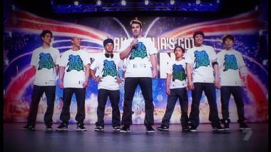 Street Kulture Breakerz, dancer in Sydney, photo 3