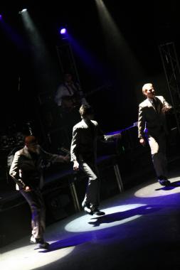 The Next Step, dancer in Sydney