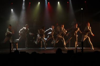 The Next Step, dancer in Sydney, photo 2