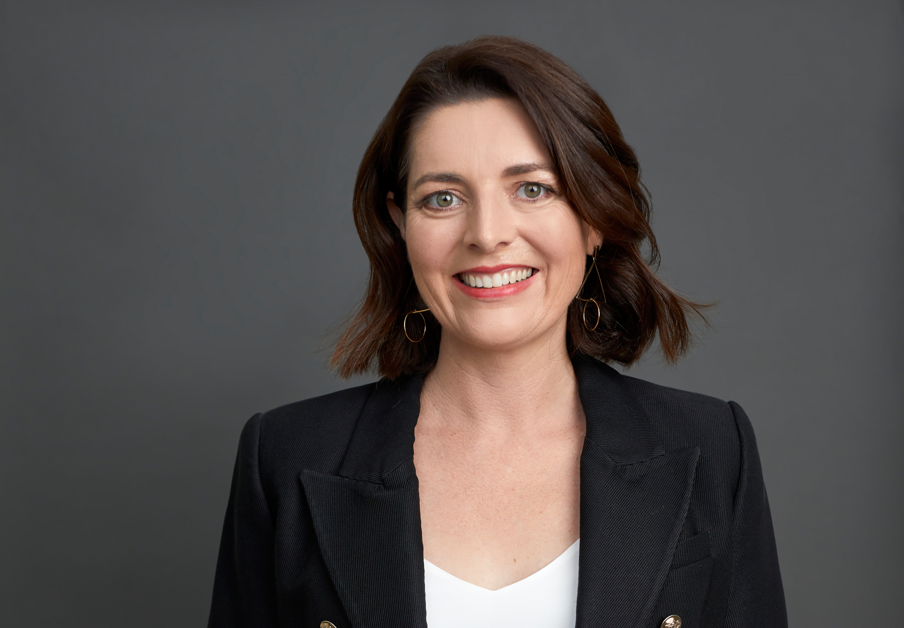 Belinda Morgan, business speaker in Sydney