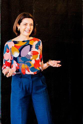 Belinda Morgan, business speaker in Sydney, photo 3