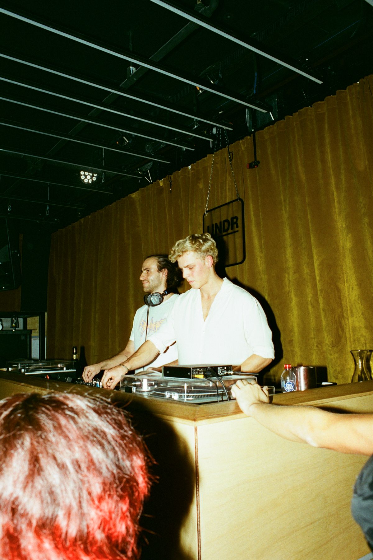 Acacia, dj in Sydney