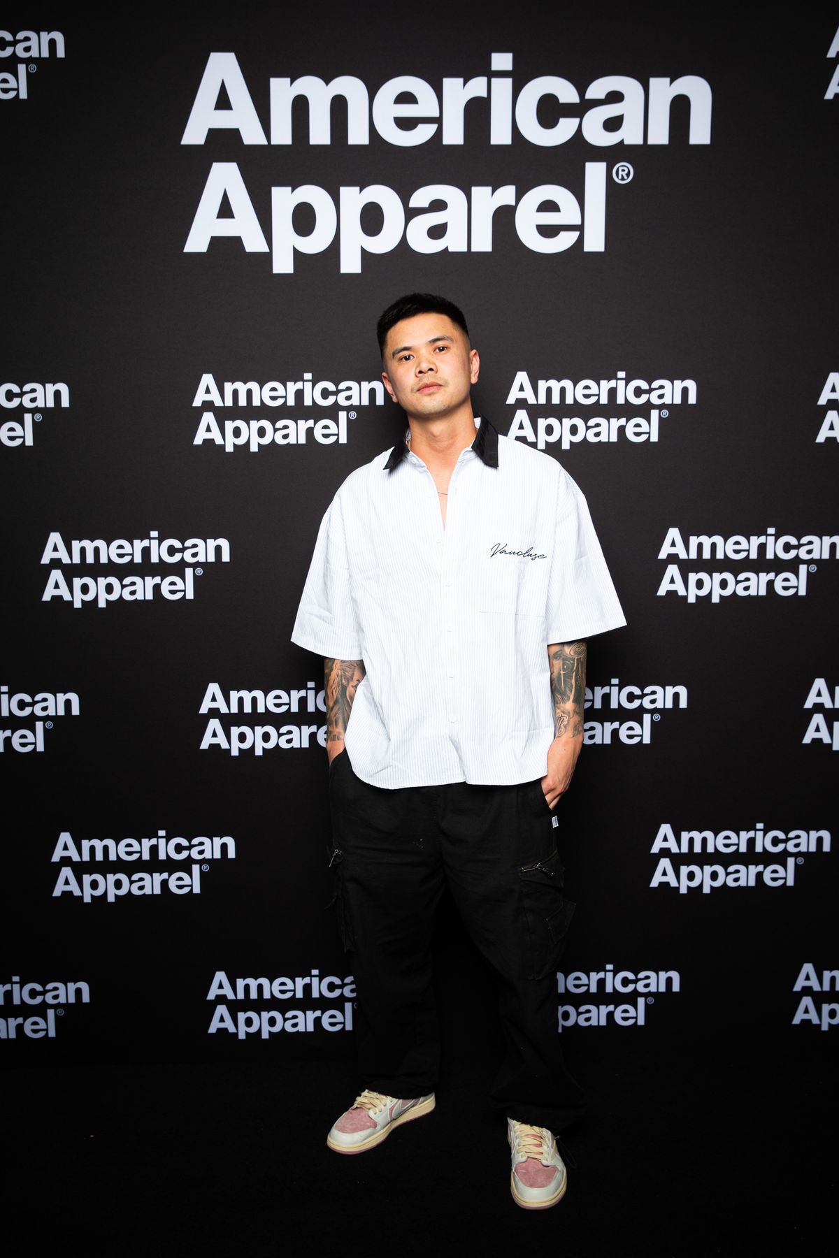 AJ Valero, dj in Sydney