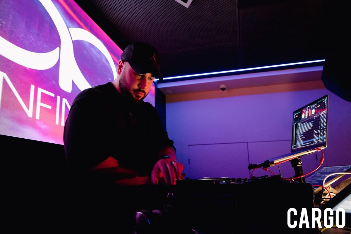 Anfinity, dj in Sydney