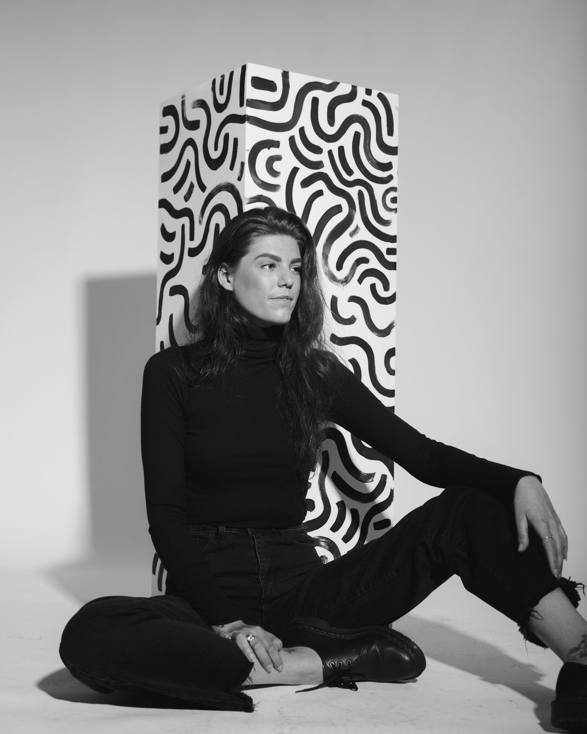 Ashlea Milinkovic, dj in Sydney