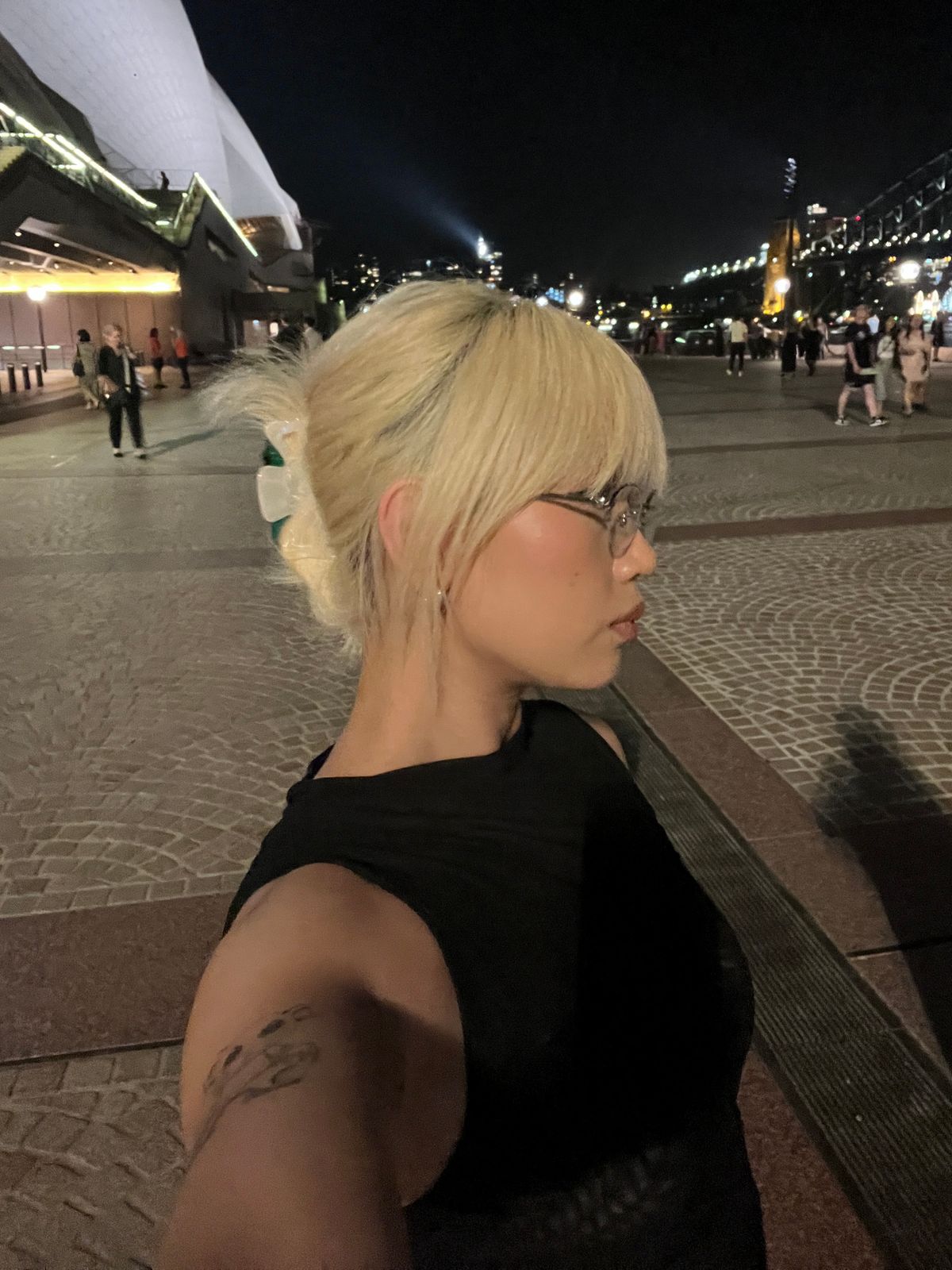 Asia Cariño, dj in Sydney