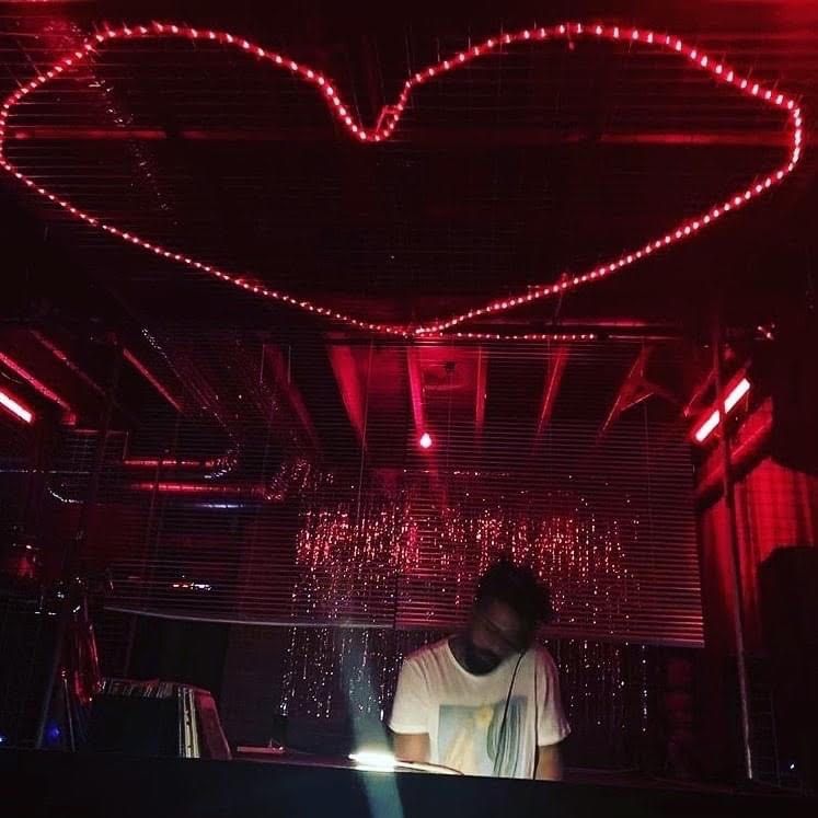 Astronafrica, dj in Sydney