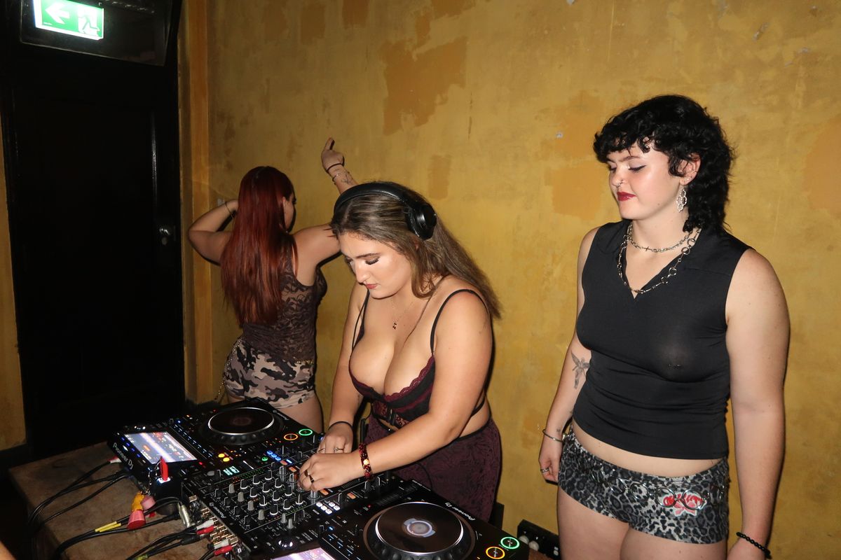 BAMBII, dj in Sydney