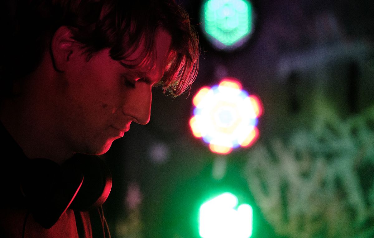 Boogieman, dj in Sydney