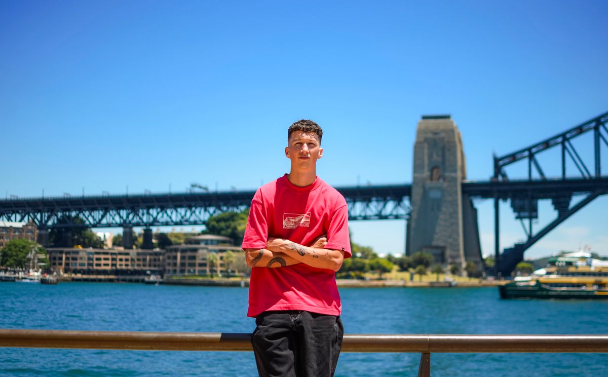 Braydohs, dj in Sydney