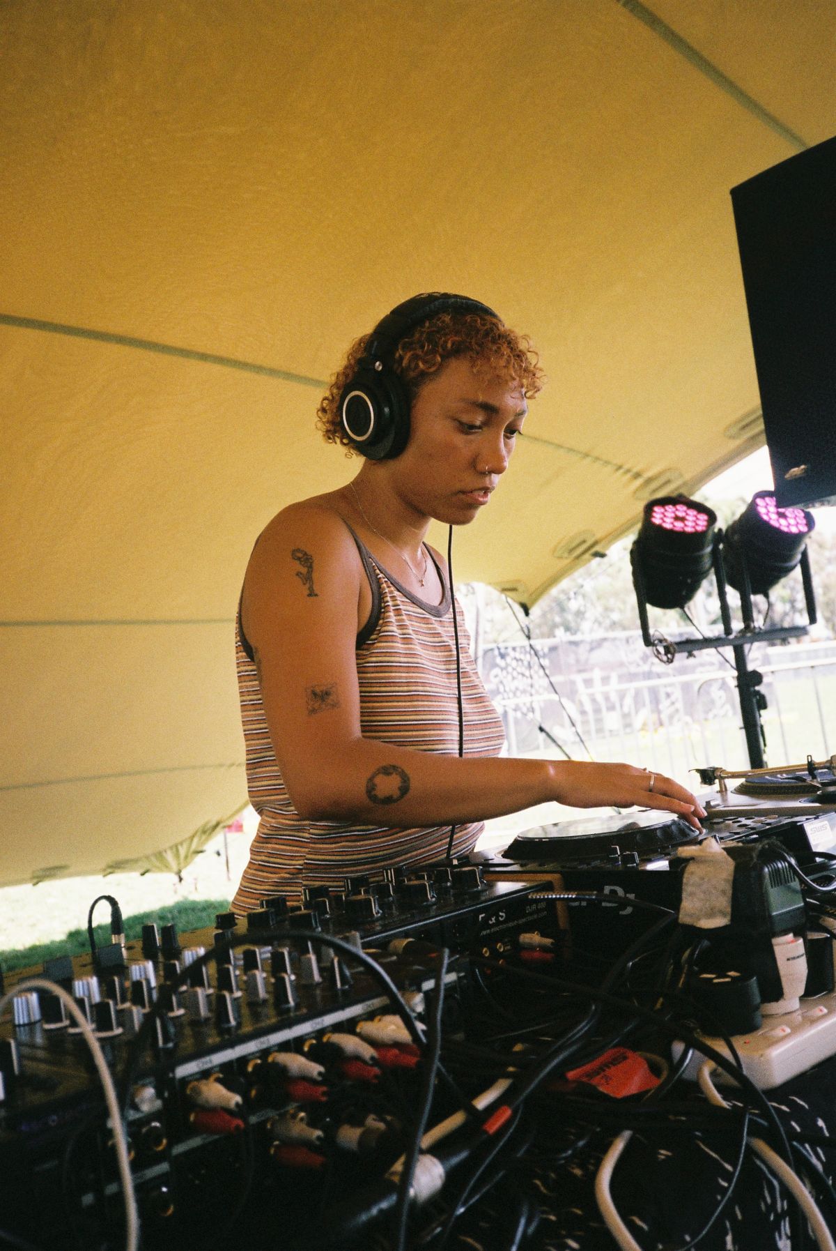 Bria, dj in Sydney