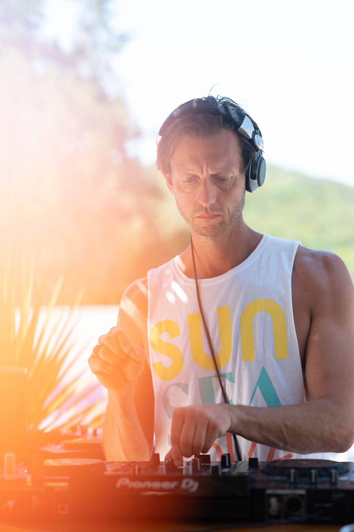 Bryce Fleming, dj in Sydney