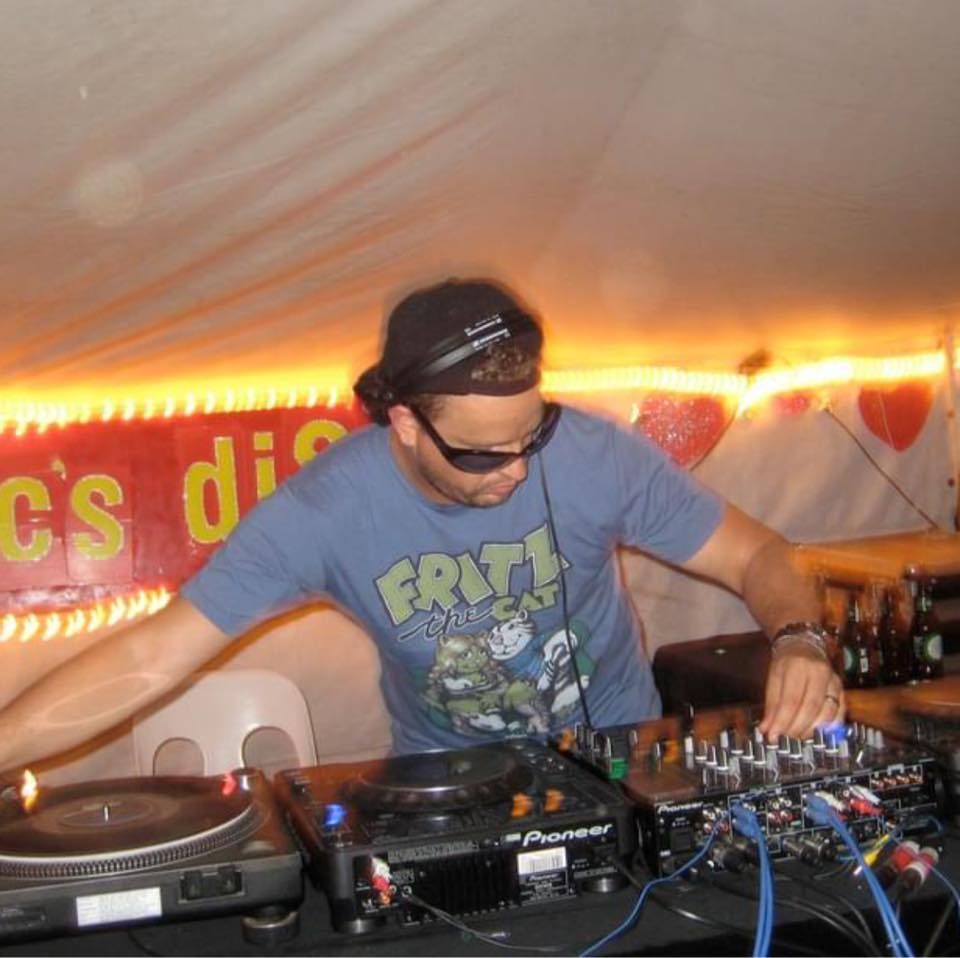Brynstar, dj in Sydney