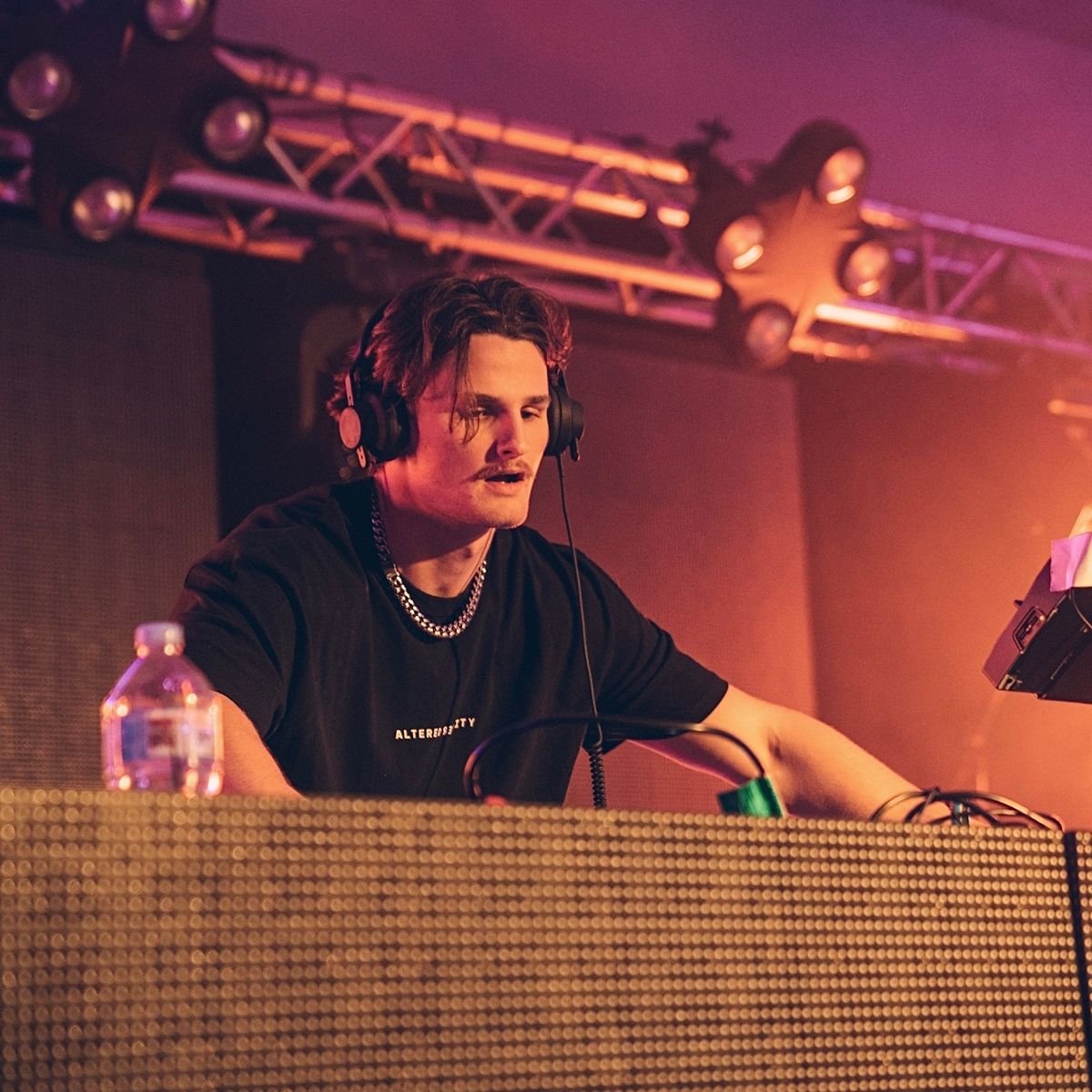 Callum Smith, dj in Sydney