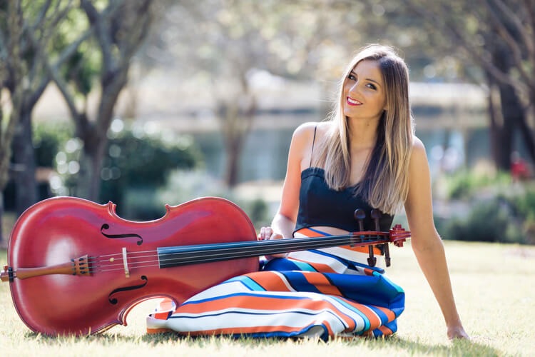 Cello and Mr Chad, dj in Sydney