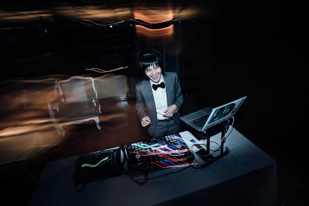 DJ Charlie Villas, photo 3