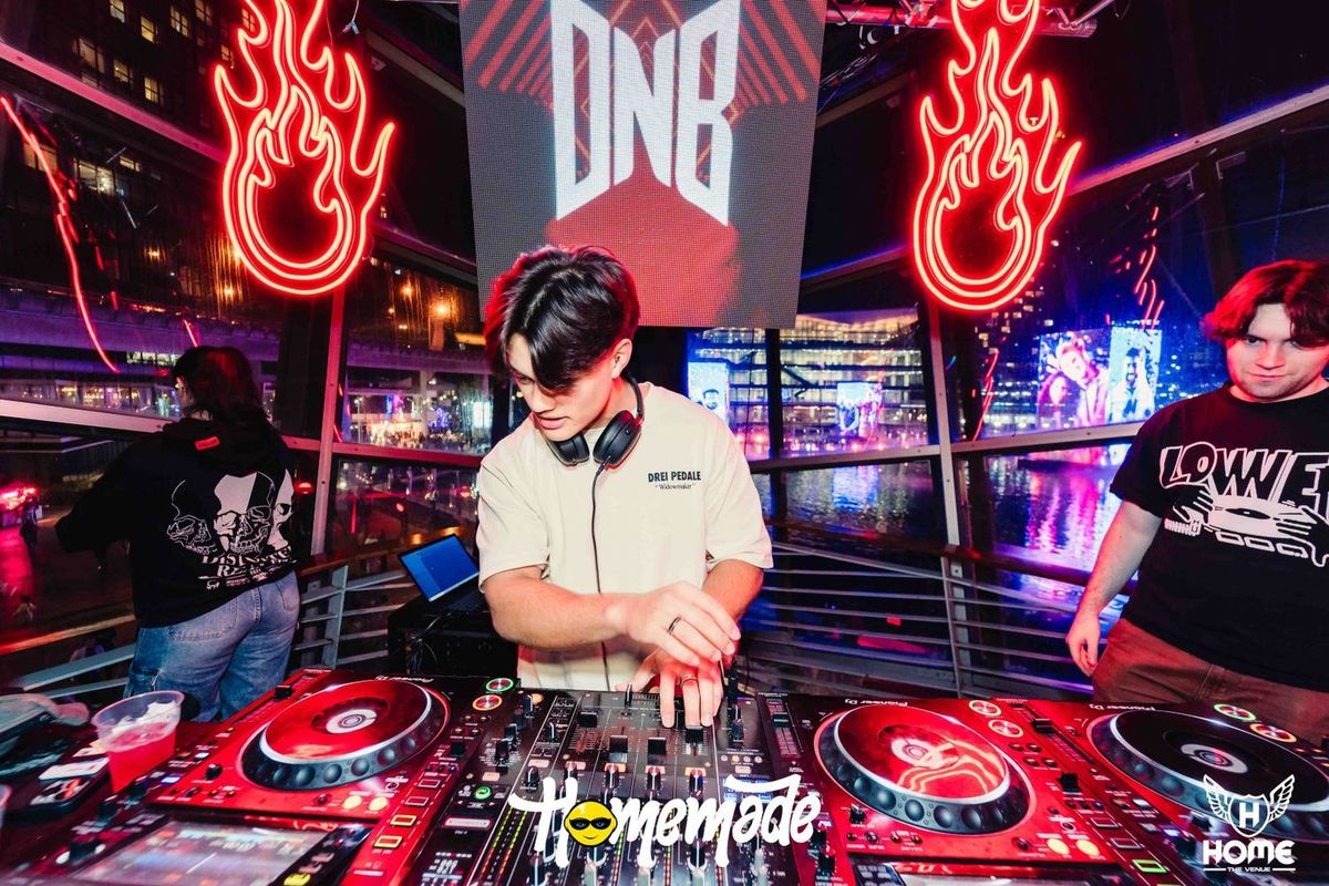 Chellebose, dj in Sydney