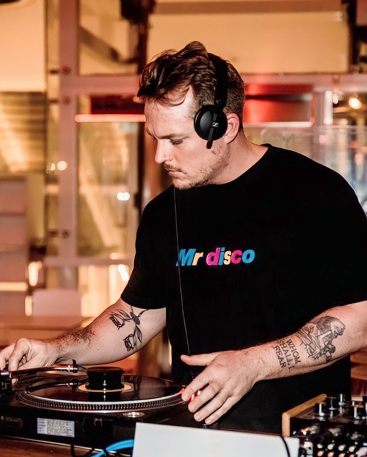 Chic Daddy, dj in Sydney