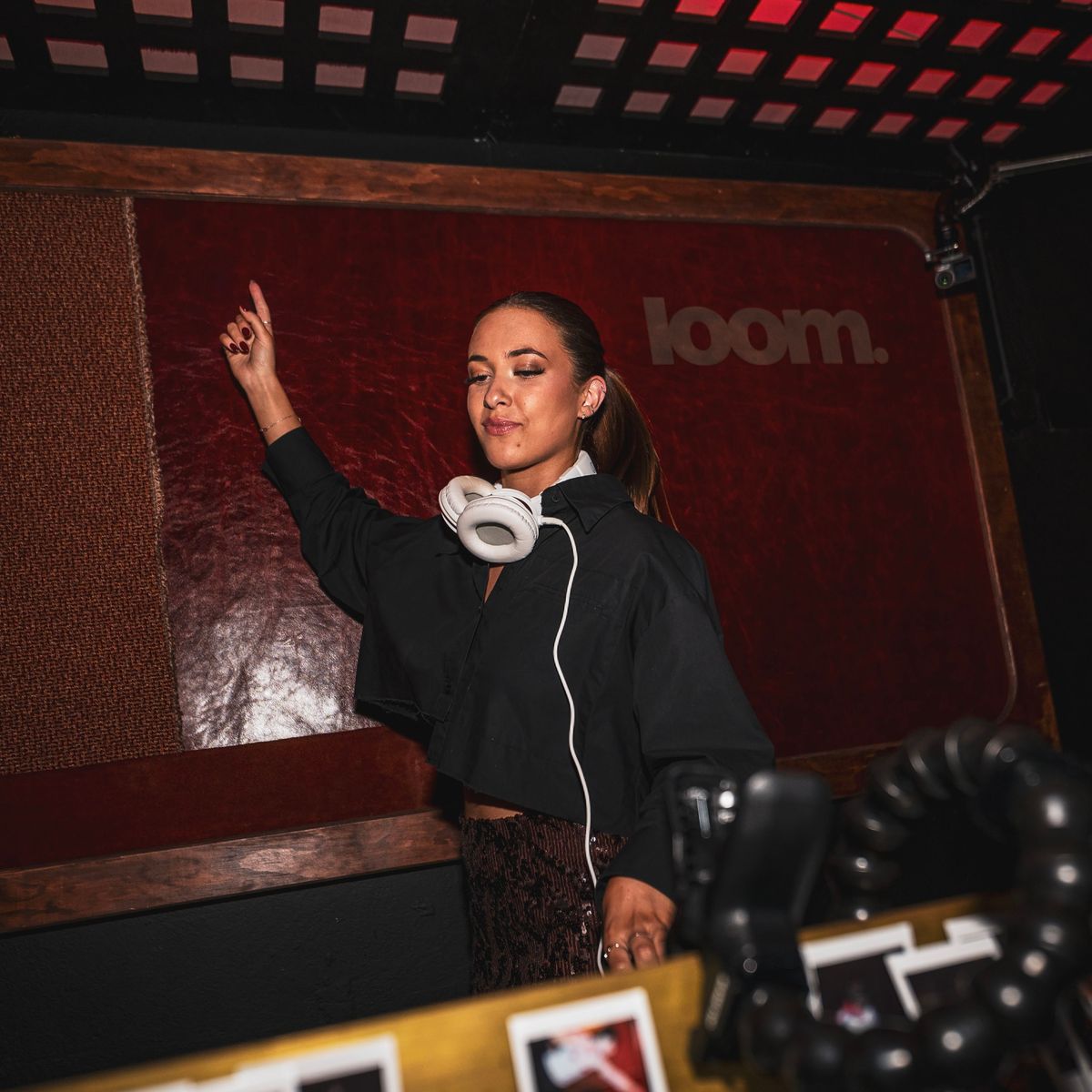 CHLOE KICKZ, dj in Sydney