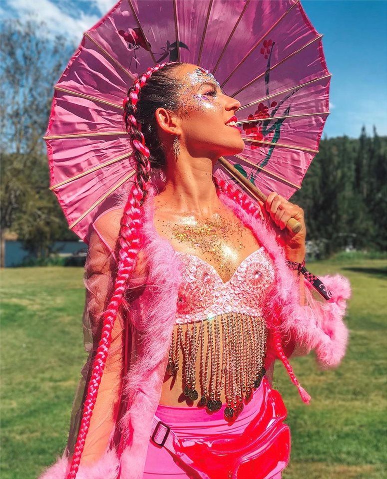 Coco Bevan, dj in Sydney