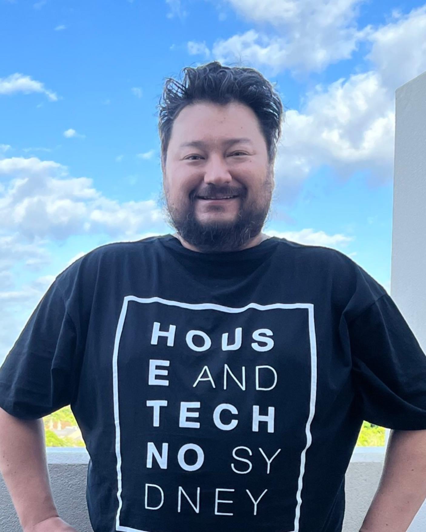 Darcy Doogan, dj in Sydney
