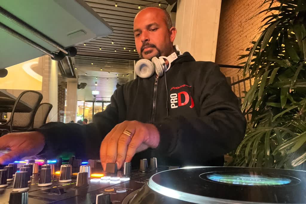 Deejay A’asH, dj in Sydney