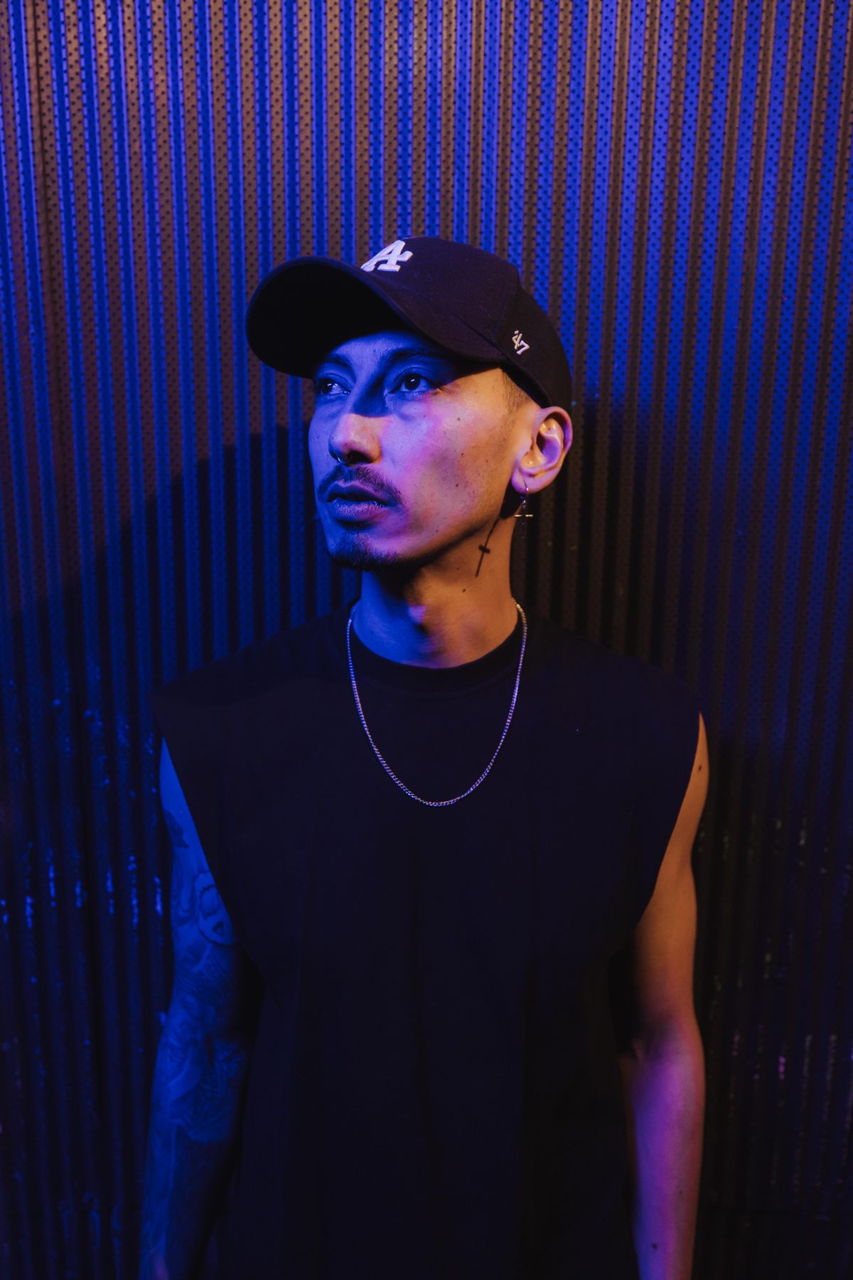 Diego Venegas, dj in Sydney