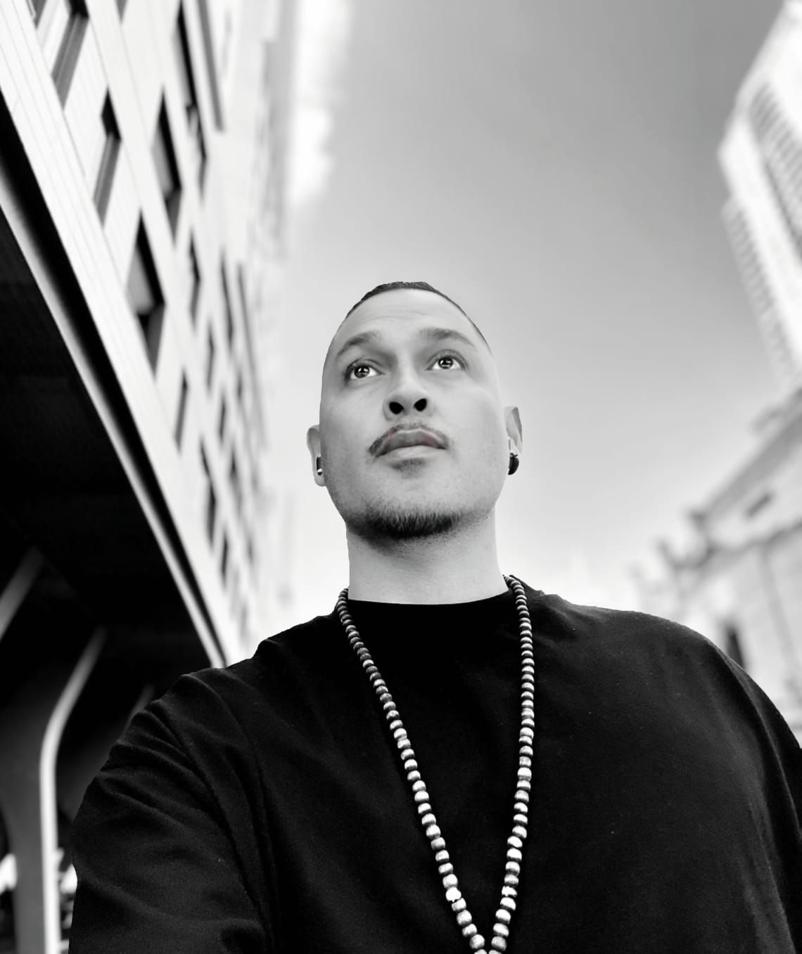 DJ CMAN, live in Sydney