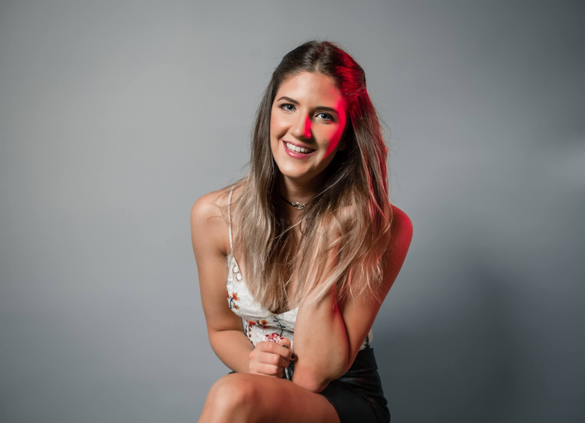 DJ Emalia, live in Sydney