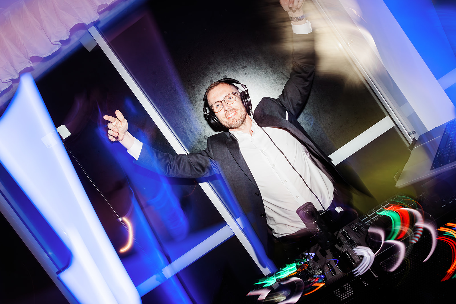 DJ Kelso, live in Sydney