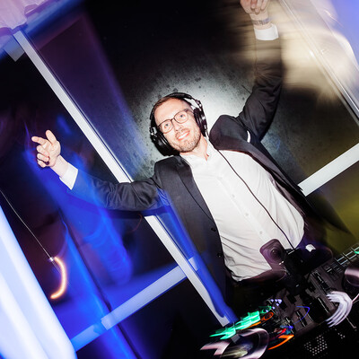 DJ Kelso, live in Sydney, photo 2