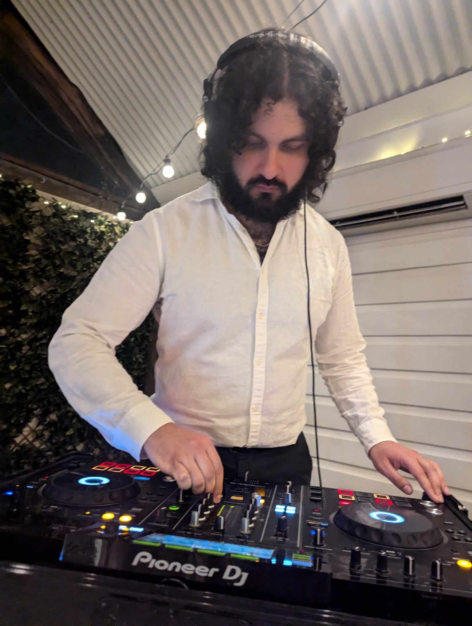 DJ Lex, live in Sydney