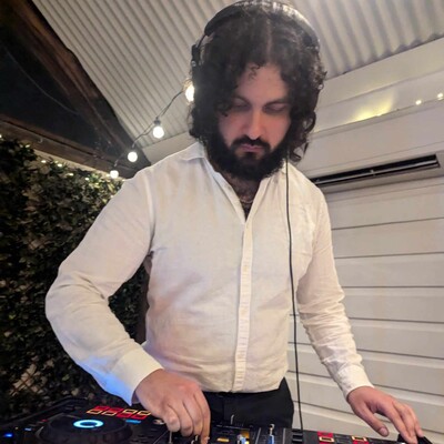DJ Lex, live in Sydney, photo 2