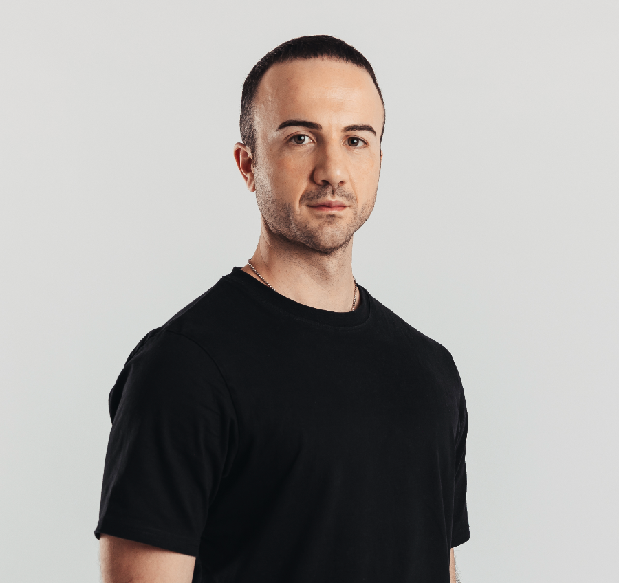 Duane BG, dj in Sydney