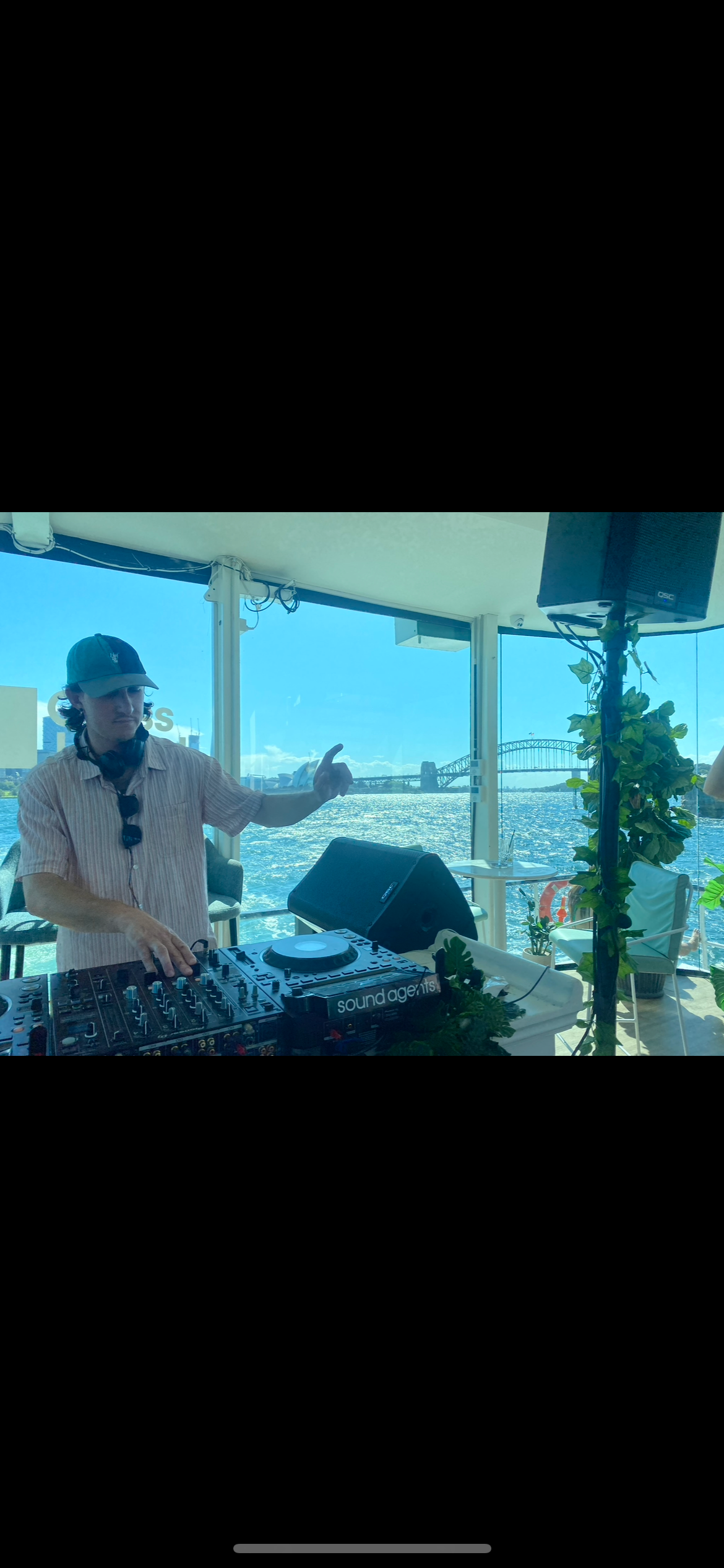 Durbin, dj in Sydney