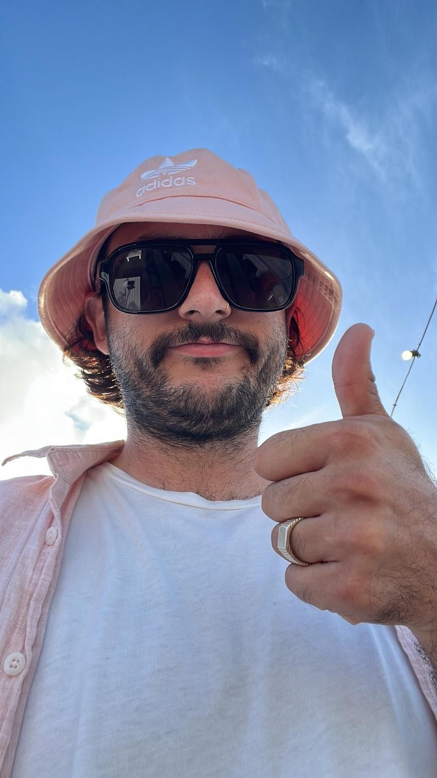 Earnest J, dj in Sydney