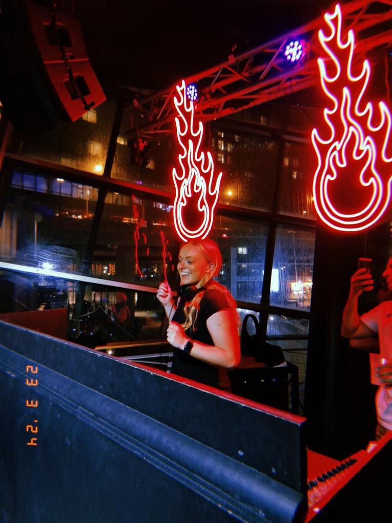 Emergy, dj in Sydney