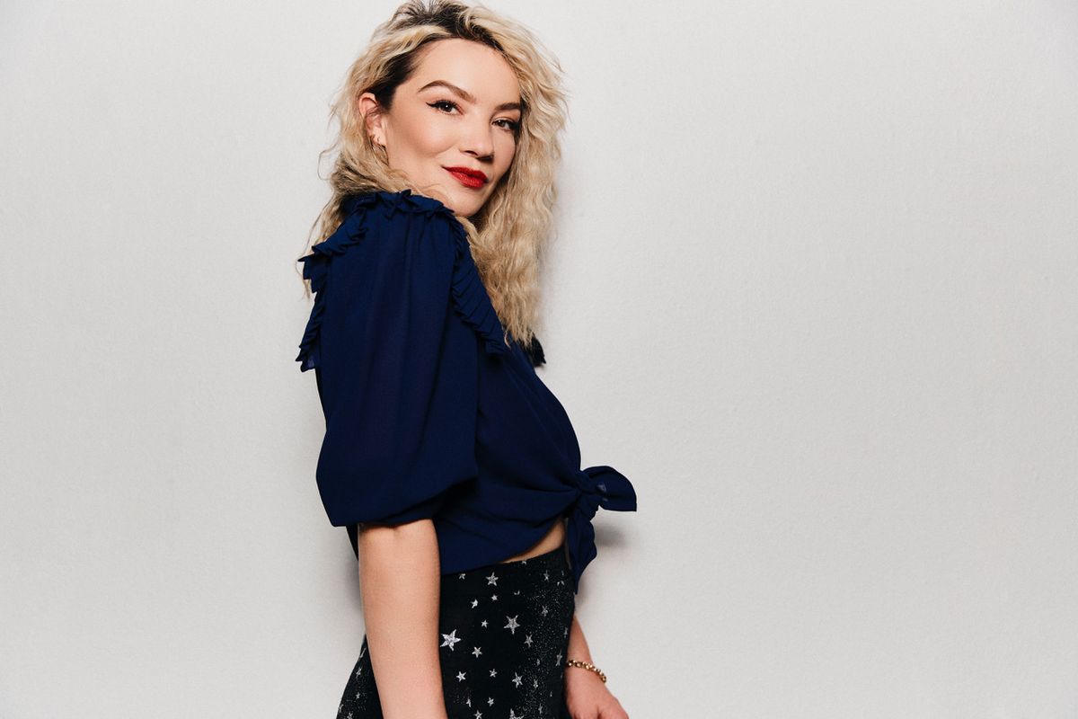 Erin Marshall, dj in Sydney
