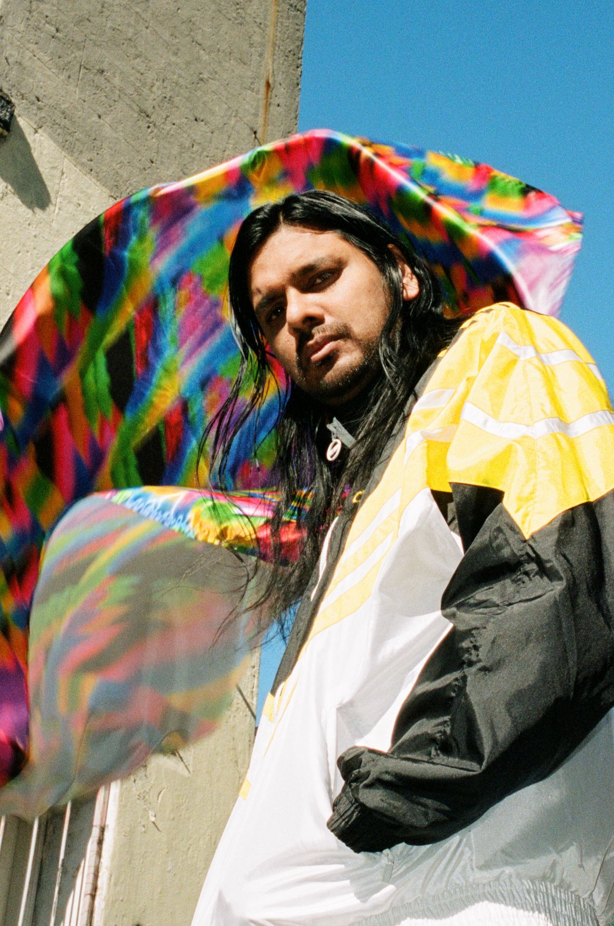 Francis Xavier, dj in Sydney