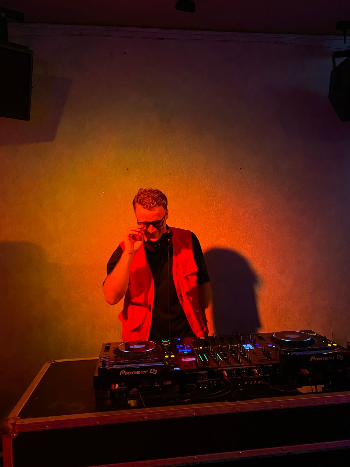 Freckle, dj in Sydney