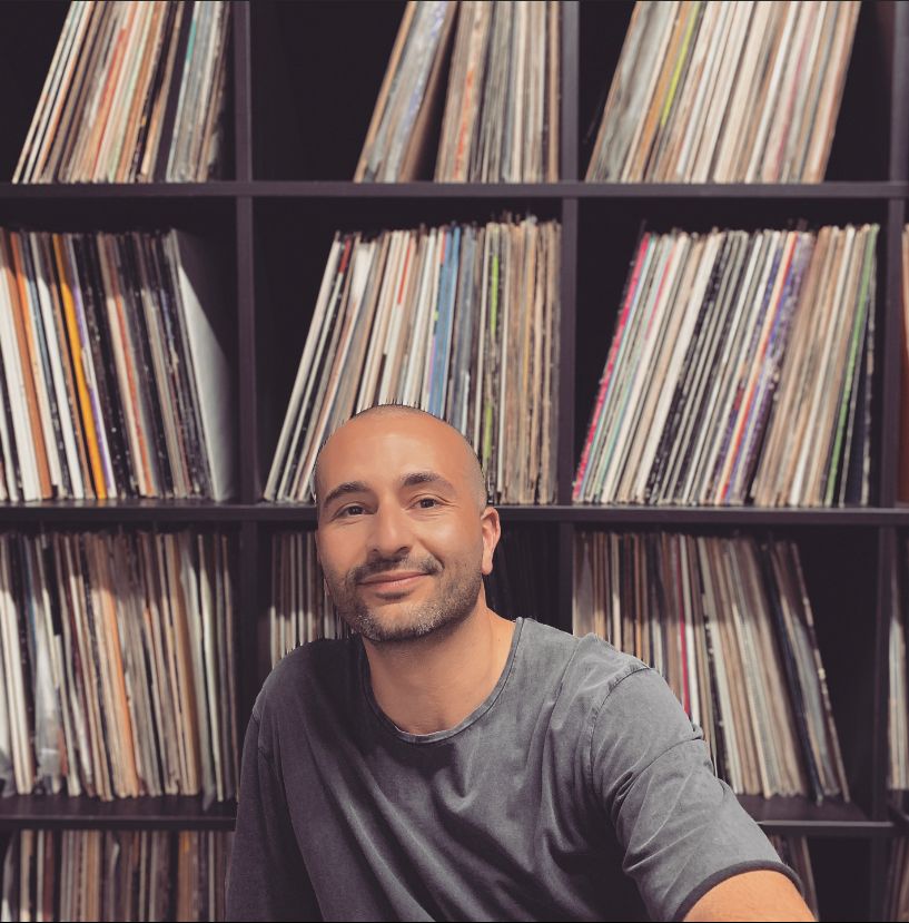 George Kristopher, dj in Sydney